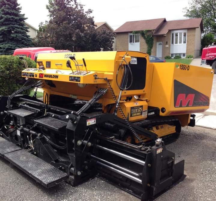 Residential and Commercial Paving Laval