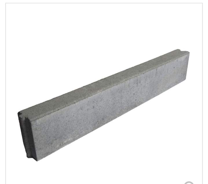 Installation of Concrete Curbs Laval