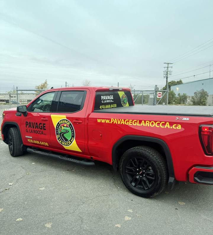 Entreprise d’excavation professionnelle Laval