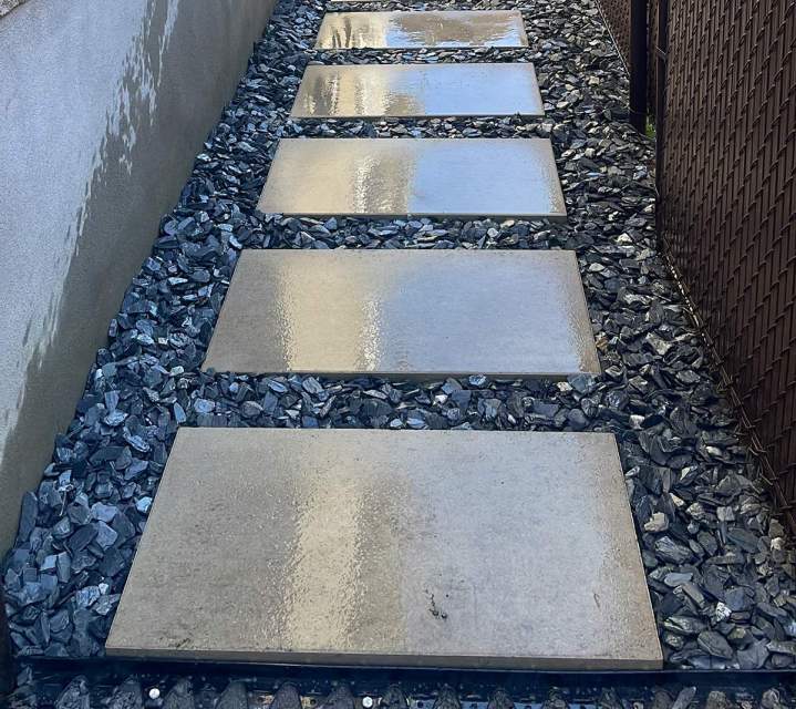 Surfaces esthétiques et résistantes